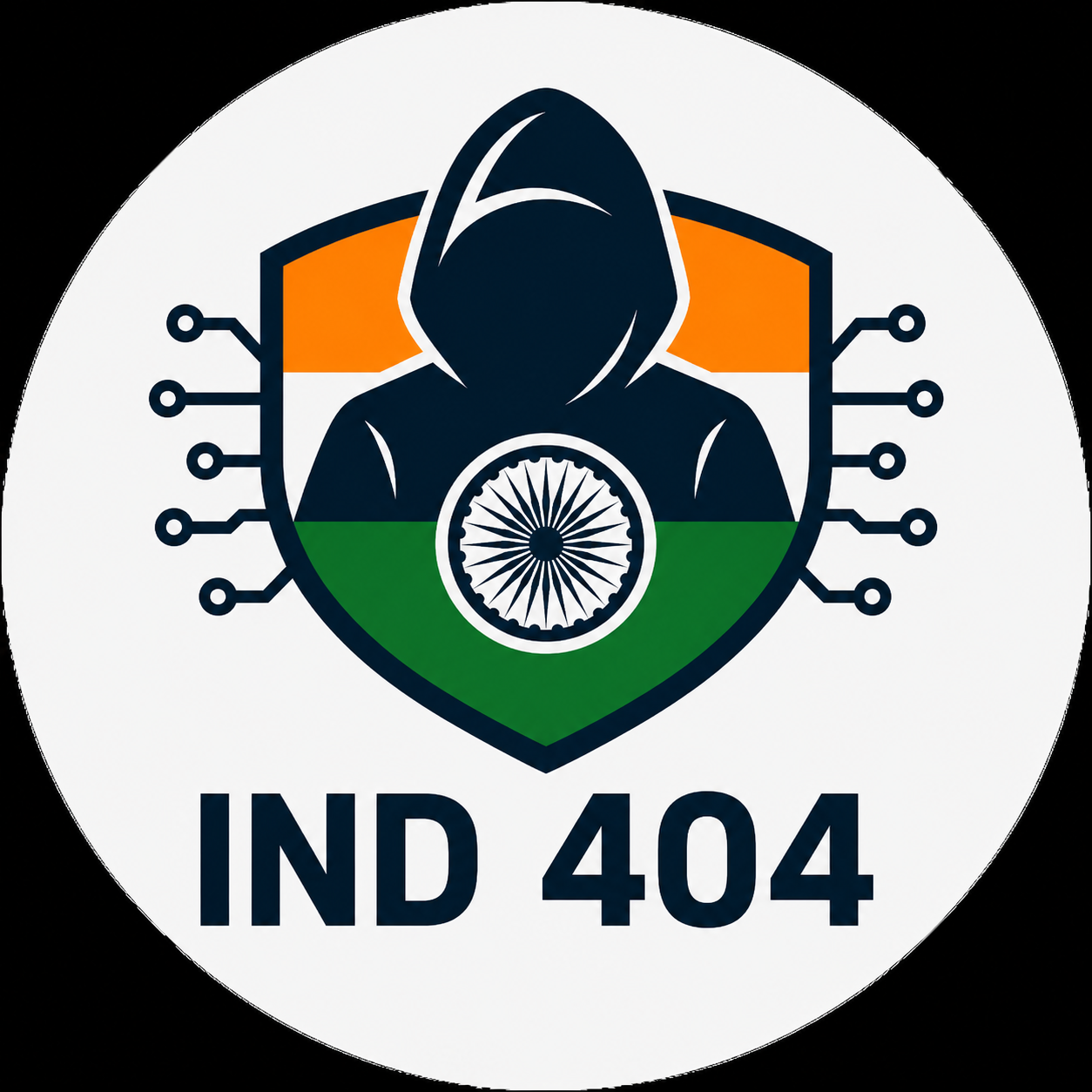 IND404 Logo